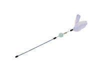 BüD'z - Cat - Feather Toys For Cats Cotton Candy Single Ball Single