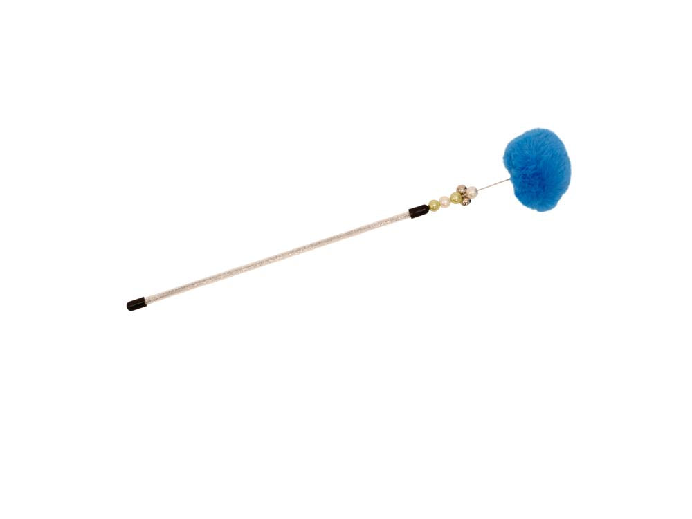 BüD'z - Cat - Feather Toys For Cats Cardinal Single