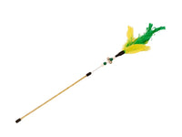 BüD'z - Cat - Feather Toys For Cats Budgie Single