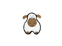 BüD'z - Dog - Plush Toy Crinkle Dog Toy Daddy Sheep