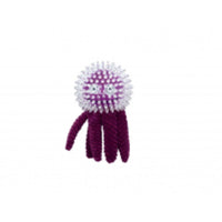 BüD'z - Dog - Plush Toy In A Toy For Dog Purple Octopus