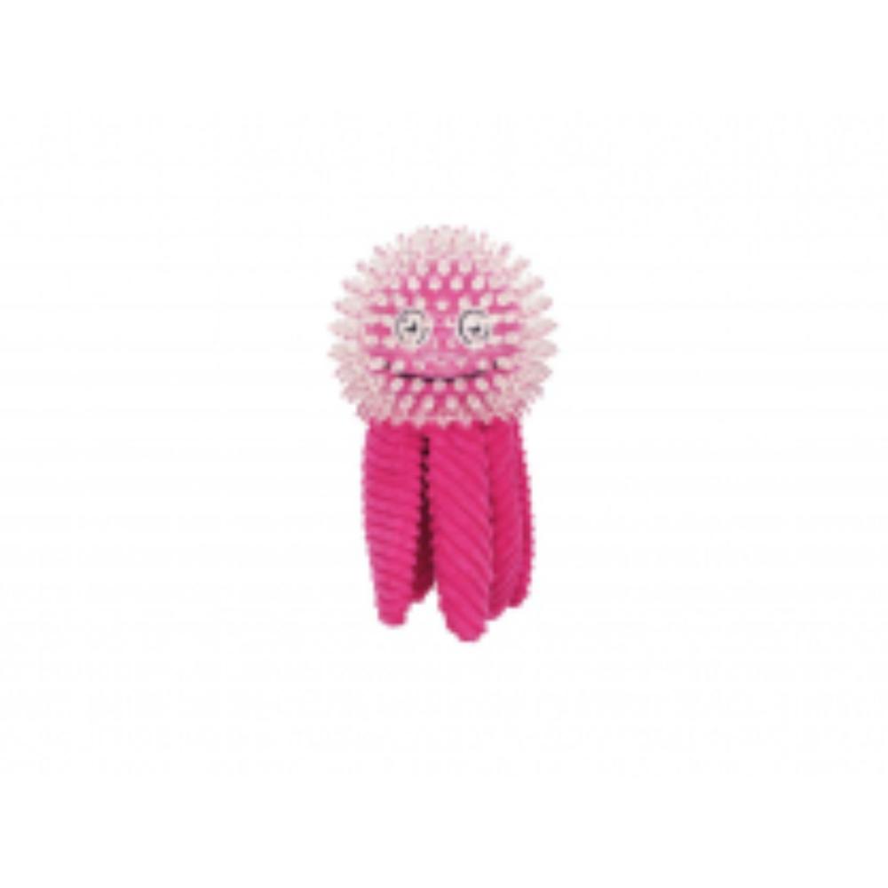 BüD'z - Dog - Plush Toy In A Toy For Dog Pink Octopus