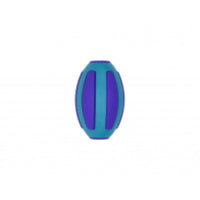 BüD'z - Dog - Rubber Toy Astro Football Blue