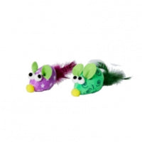 BüD'z - Cat - Mouse Toy Mixed Colours Single
