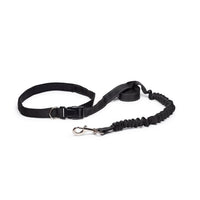 BüD'z - Dog - Running Leash Black