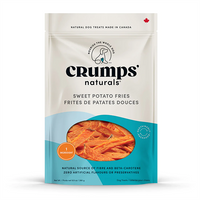 Crumps' Naturals - Dog - Sweet Potato Fries
