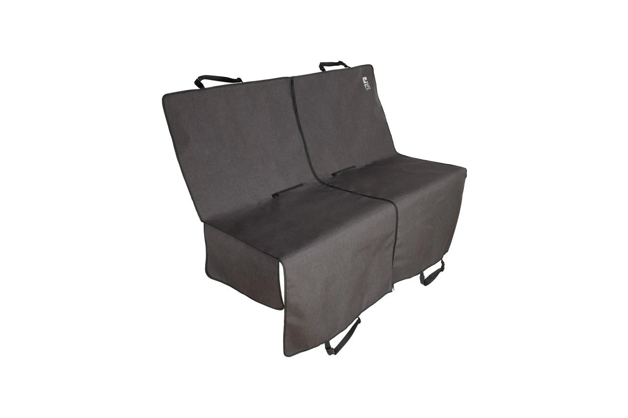 RC Pets - Dog - Trekker Seat Protector Heather Black