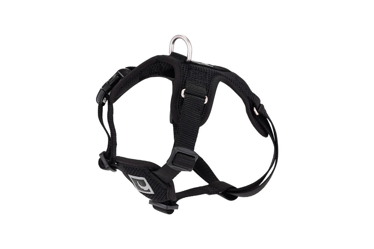 RC Pets - Dog - Forte Step In Harness Black