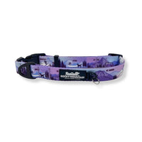 Rocky Mountain Dog - Dog - Collar PNW Purple Alpine