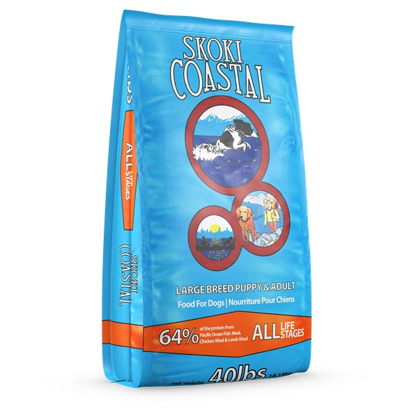 SKOKI - Dog - Coastal