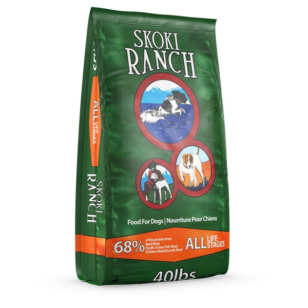 SKOKI - Dog - Ranch