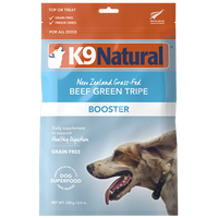 K9 Natural - Dog - Freeze-Dried Booster Beef Green Tripe