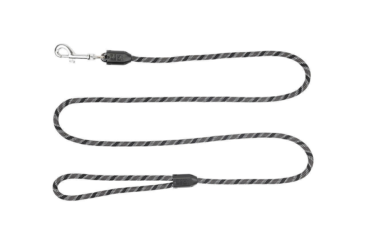 RC Pets - Dog - Rope Leash Black