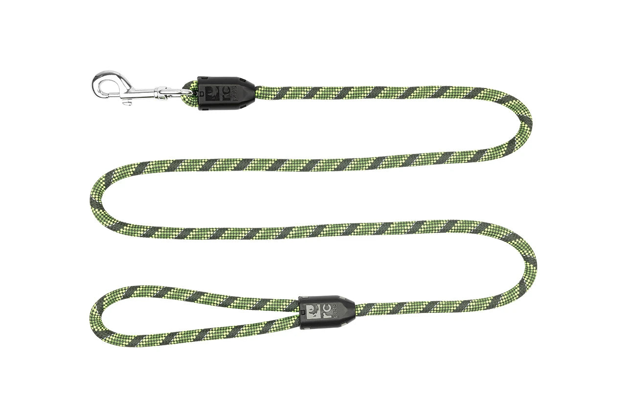 RC Pets - Dog - Rope Leash Dark Olive