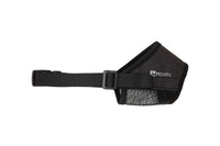 RC Pets - Dog - Soft Fit Muzzle Heather Black