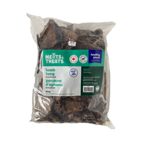 Healthy Paws - Dog - Dehydrated Lamb Lung