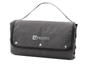 RC Pets - Dog - Trekker Travel Mat Heather Black

