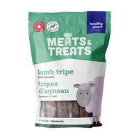 Healthy Paws - Dog - Cold Smoked Lamb Tripe Sticks