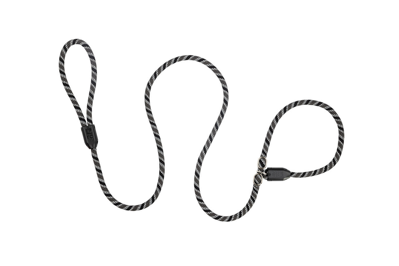 RC Pets - Dog - Rope Slip Leash Black
