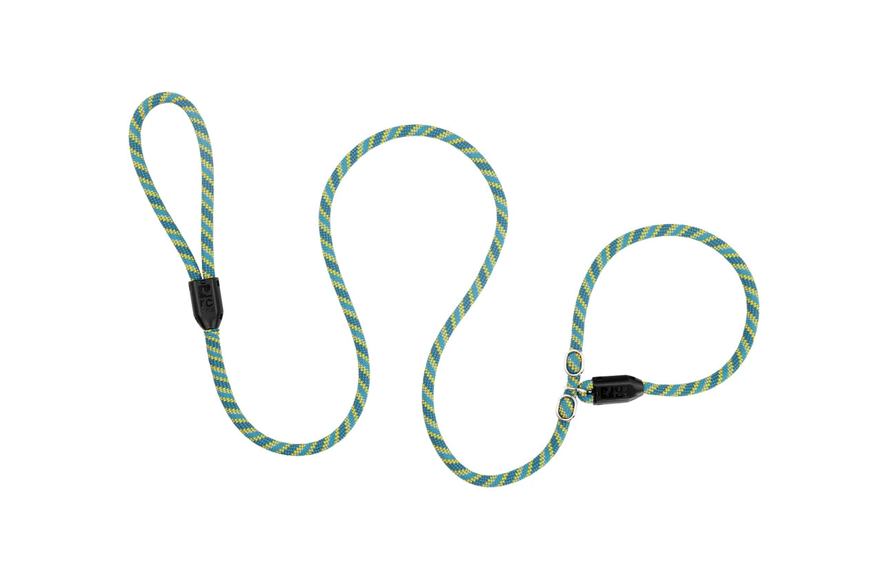 RC Pets - Dog - Rope Slip Leash Dark Teal