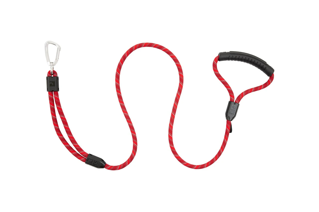 RC Pets - Dog - Rope Premium Leash Red