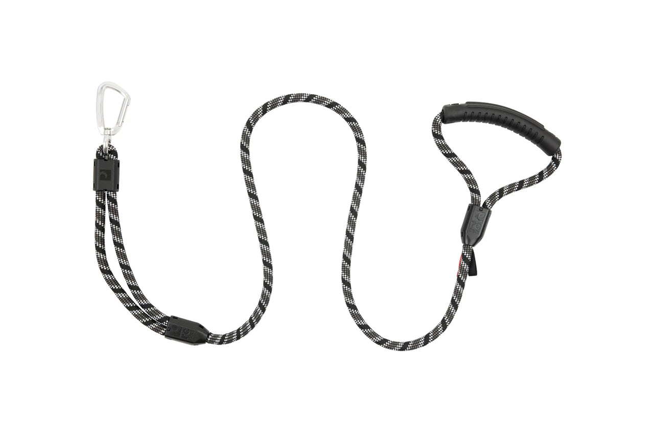 RC Pets - Dog - Rope Premium Leash Black