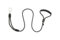 RC Pets - Dog - Rope Premium Leash Black