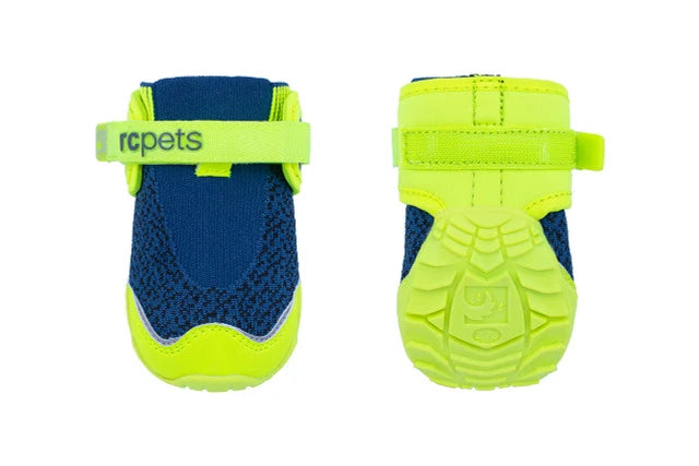 RC Pets - Dog - Apex Boots Arctic Blue/Tennis