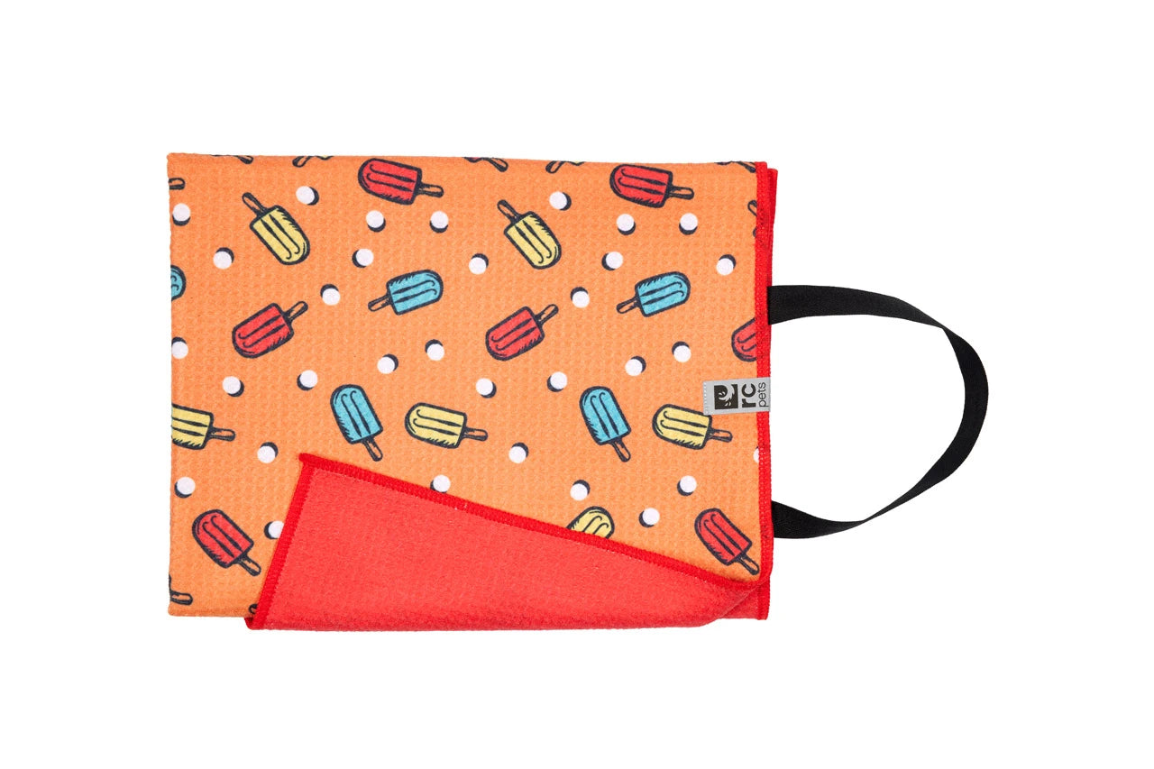 RC Pets - Dog - Tag Along Towel Popsicles