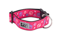 RC Pets - Dog - Wide Collar Fresh Tracks Pink