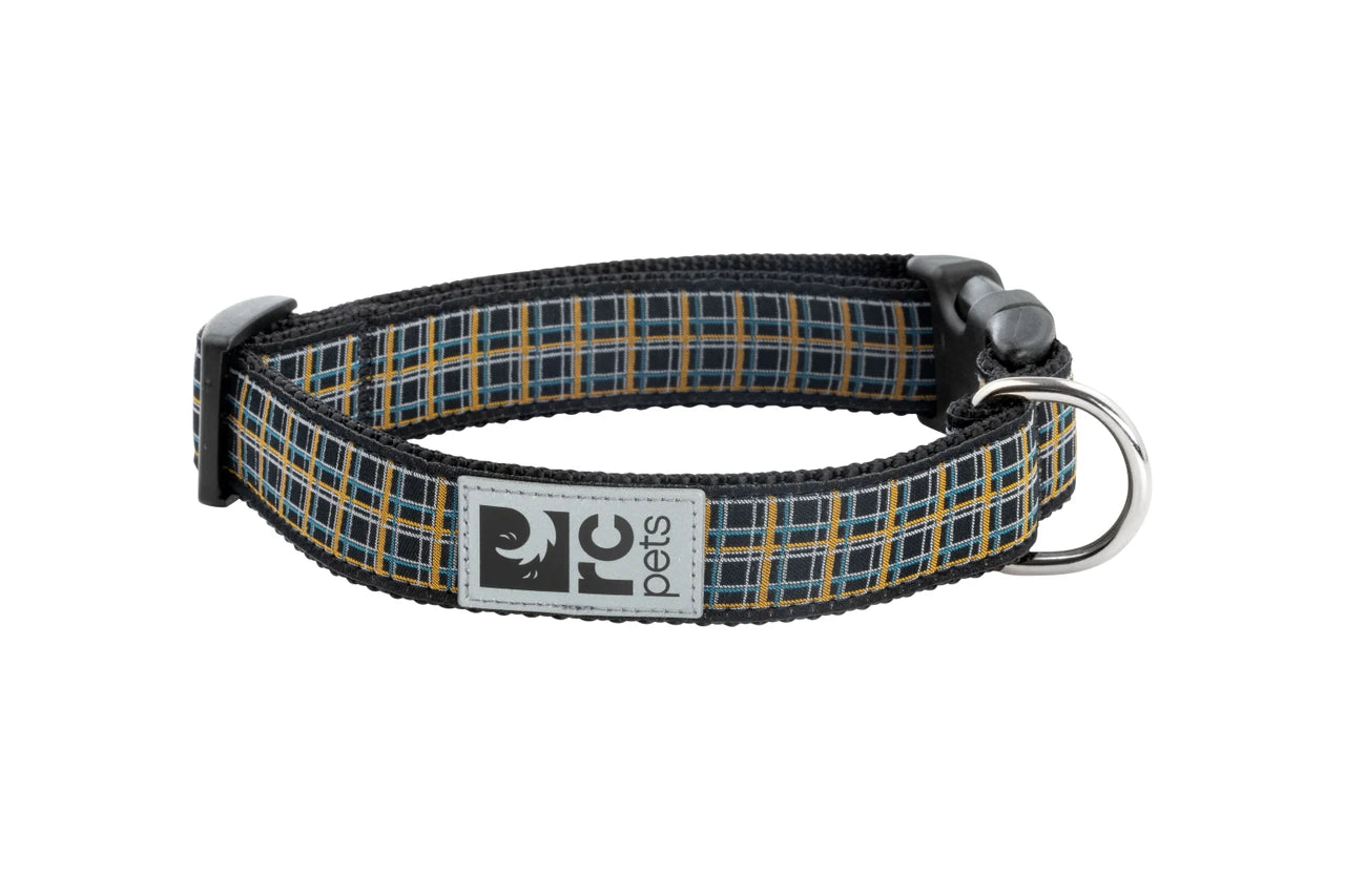 RC Pets - Dog - Clip Collar Flannel