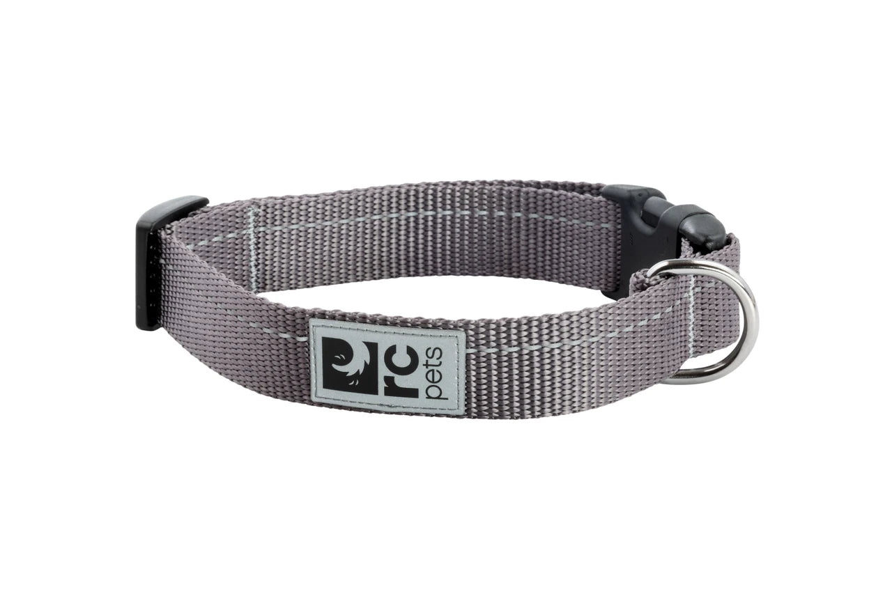 RC Pets - Dog - Primary Collar Charcoal
