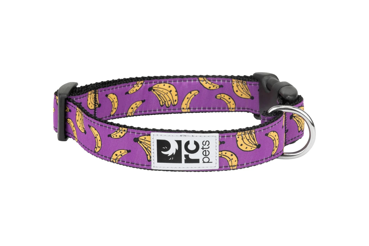RC Pets - Dog - Collar Bananas
