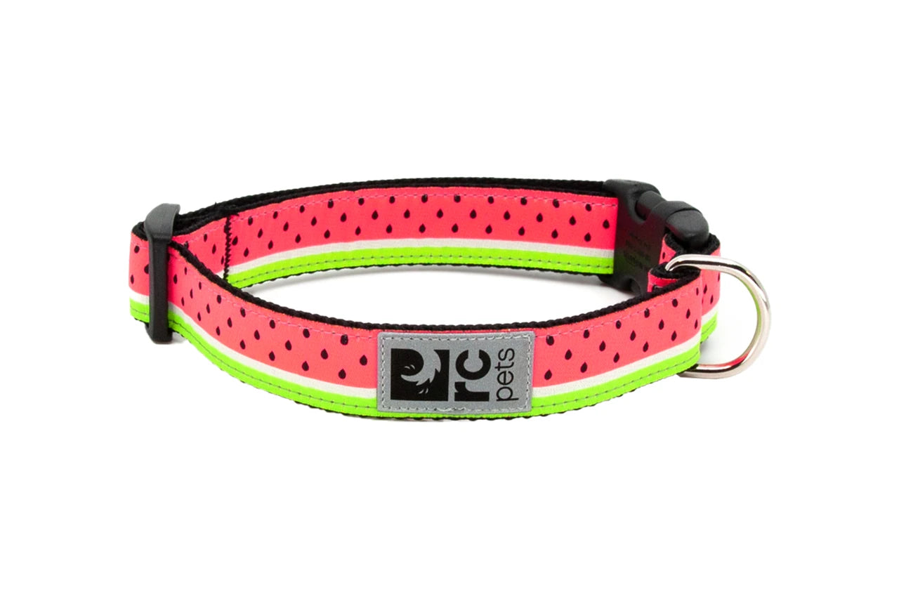 RC Pets - Dog - Clip Collar Watermelon