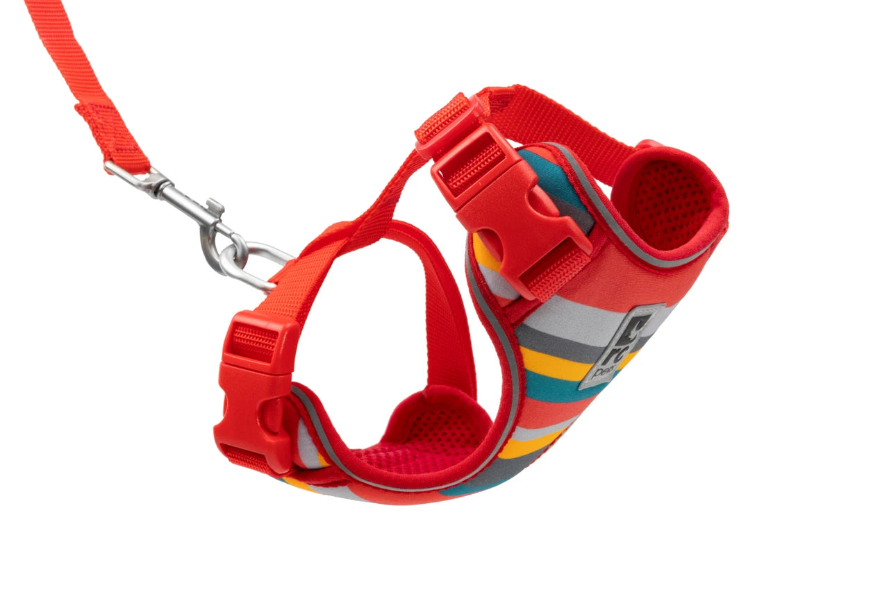 RC Pets - Cat - Adventure Kitty Harness Multi Stripes