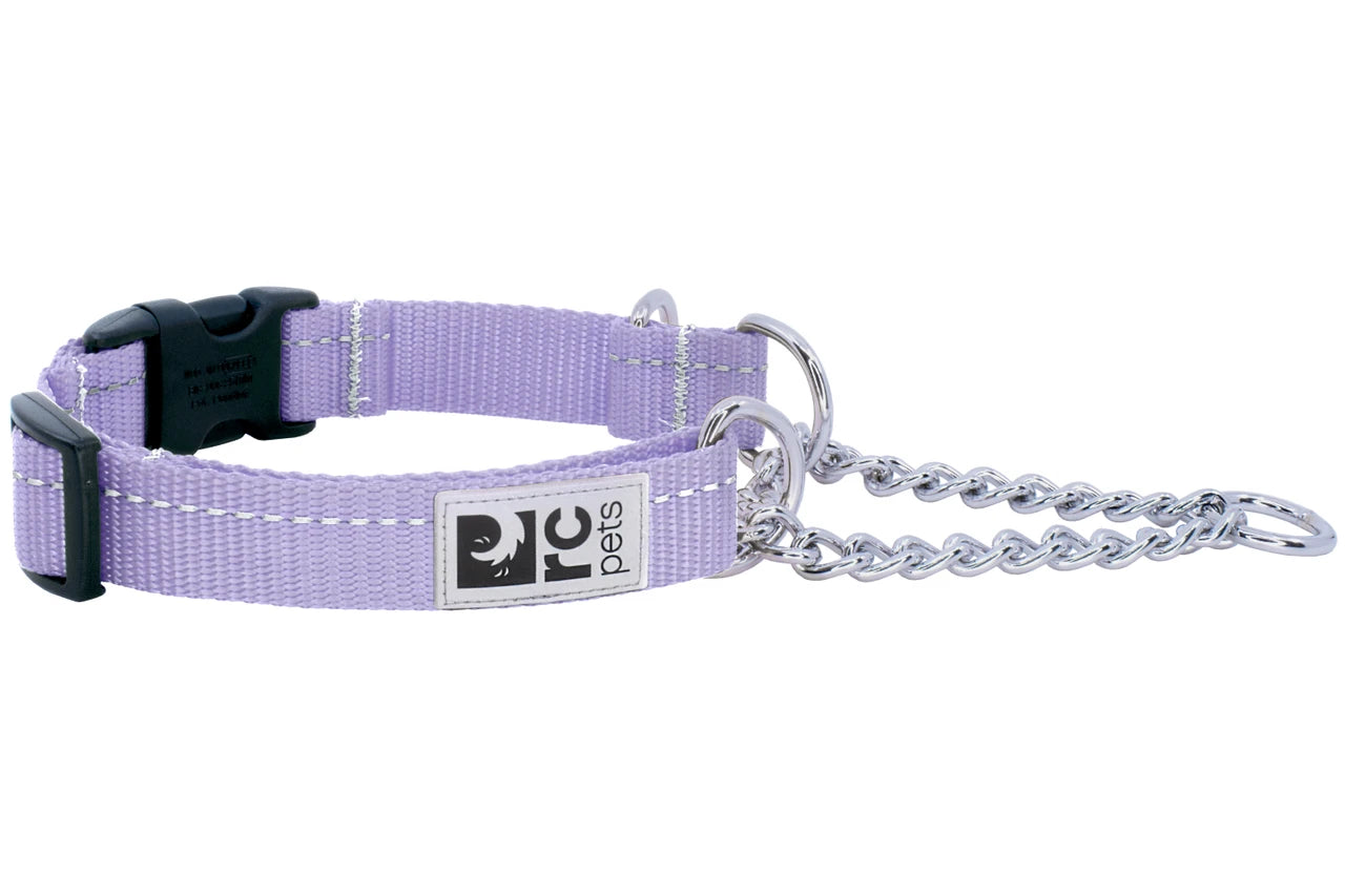 RC Pets - Dog - Primary Training Clip Collar Lilac