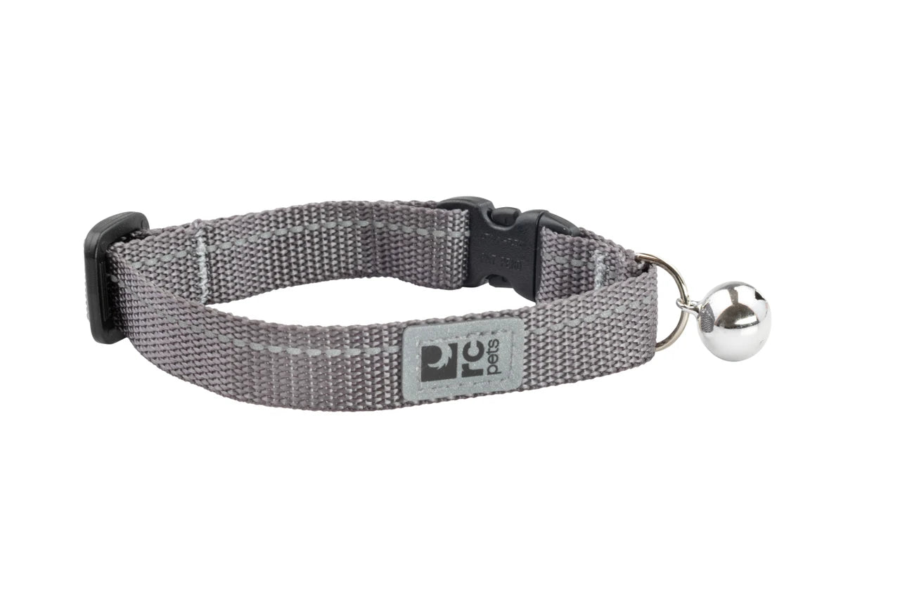 RC Pets - Cat - Primary Kitty Breakaway Collar Charcoal