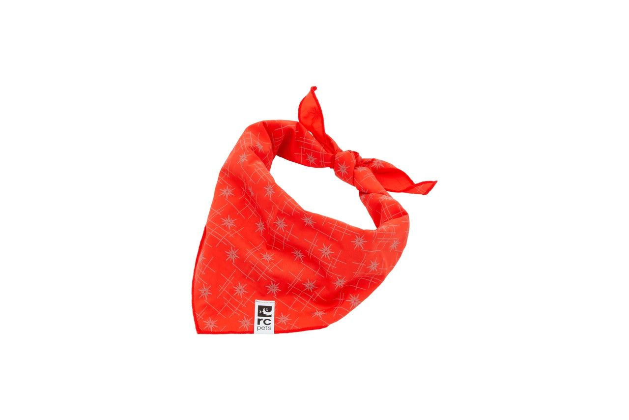 RC Pets - Dog - Flare Reflective Bandana Stargazer Goji
