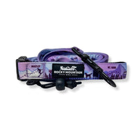 Rocky Mountain Dog - Dog - Leash PNW Purple All Mountain