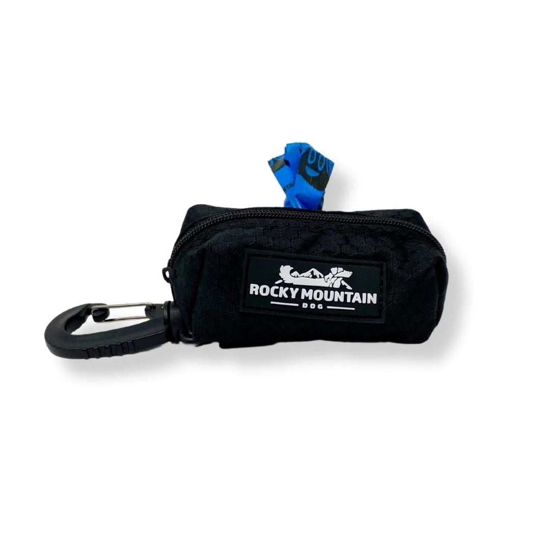 Rocky Mountain Dog - Dog - Bugaboo Poo Bag Dispenser Black