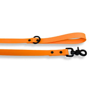 Rocky Mountain Dog - Dog - Biothane Leash Tangerine