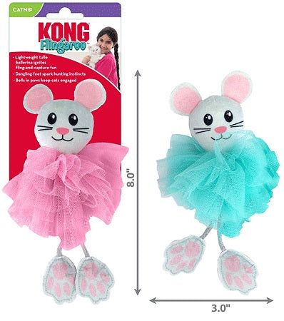 KONG - Cat - Flingaroo Tutu Assorted