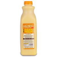 Primal - Cat & Dog - Goat Milk Pumpkin Spice