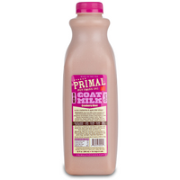 Primal - Cat & Dog - Goat Milk Cranberry Blast