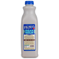 Primal - Cat & Dog - Goat Milk Blueberry Pom Burst