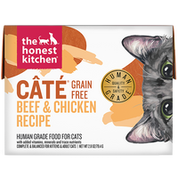 The Honest Kitchen - Cat - Cate Beef & Chicken Pate