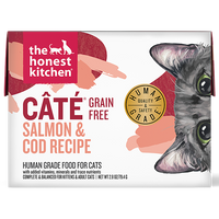 The Honest Kitchen - Cat - Cate Salmon & Cod Pate