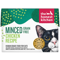 The Honest Kitchen - Cat - Minced Chicken in Bone Broth
