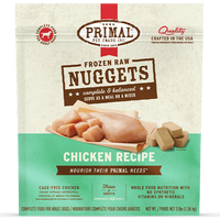 Primal - Dog - Chicken Nuggets