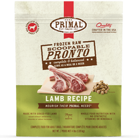 Primal - Dog - Lamb Pronto